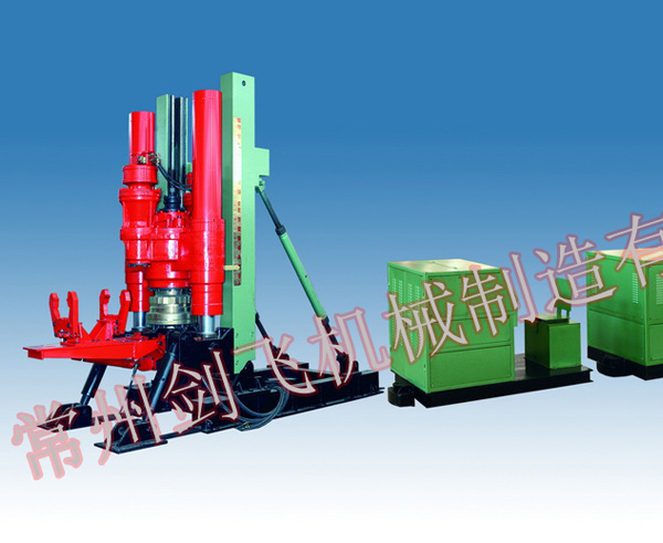 LM-400反井鉆機